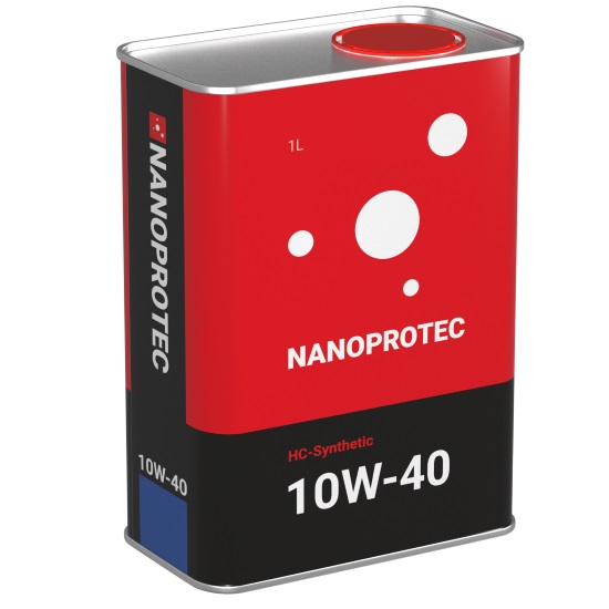 масло Nanoprotec