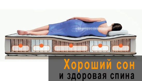 качественный матрас