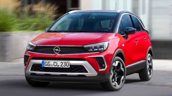 Запчасти OPEL