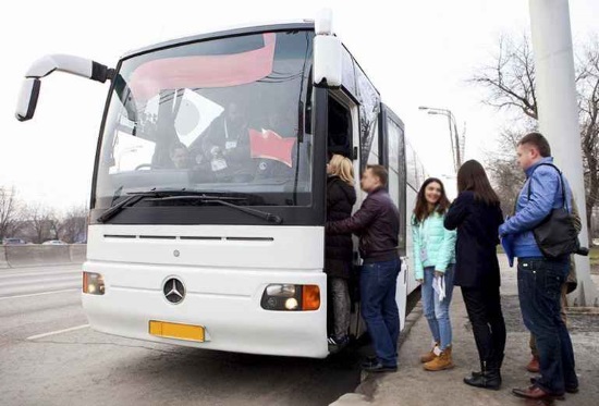перевозки пассажиров выгодно
