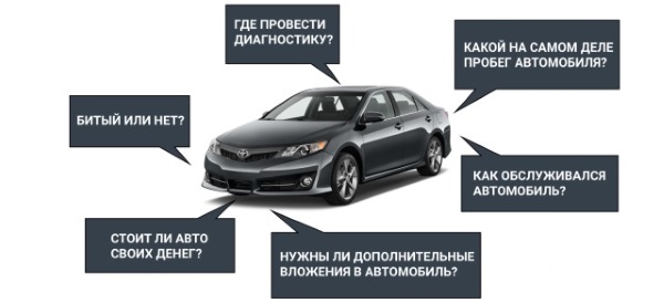 автоподбор