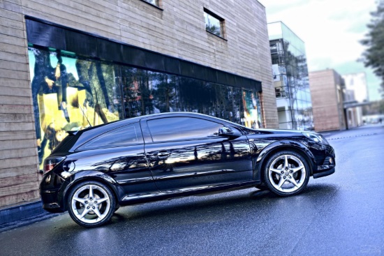 Полировка авто