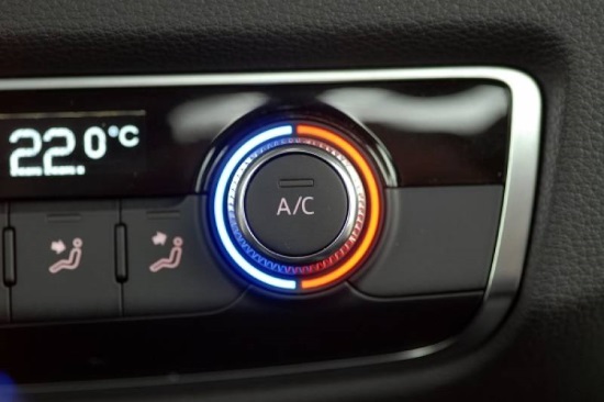 отремонтировать автомобильный кондиционер