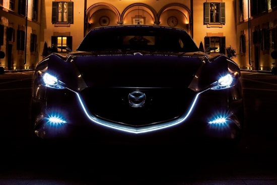 Авто, світлодіоди, h1
